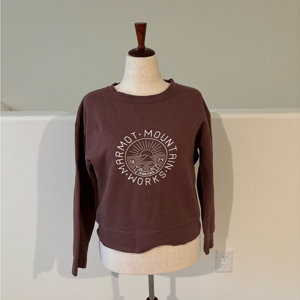 Marmot Mountain Work Sweatshirt